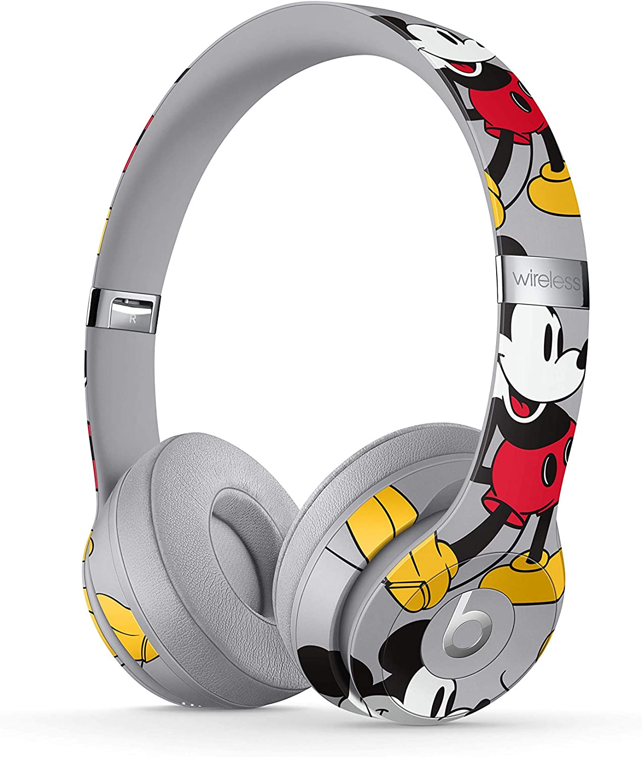 Beats Solo3 Wireless Headphones - 40hr Battery, Microphone Asst Colors - Beats