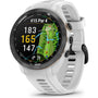 Garmin Approach S70, 42mm, Premium GPS Golf Watch, White