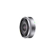 Sony SEL16F28 16mm f/2.8 Wide-Angle Lens for NEX Series Cameras