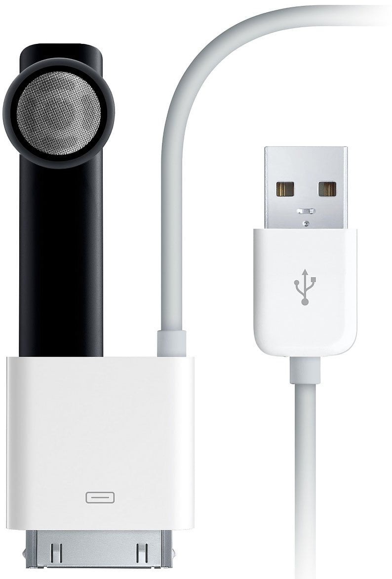 Apple Travel Cable for iPhone and Bluetooth Headset (iPhone and Headset Not Included) MA820G/A - Used