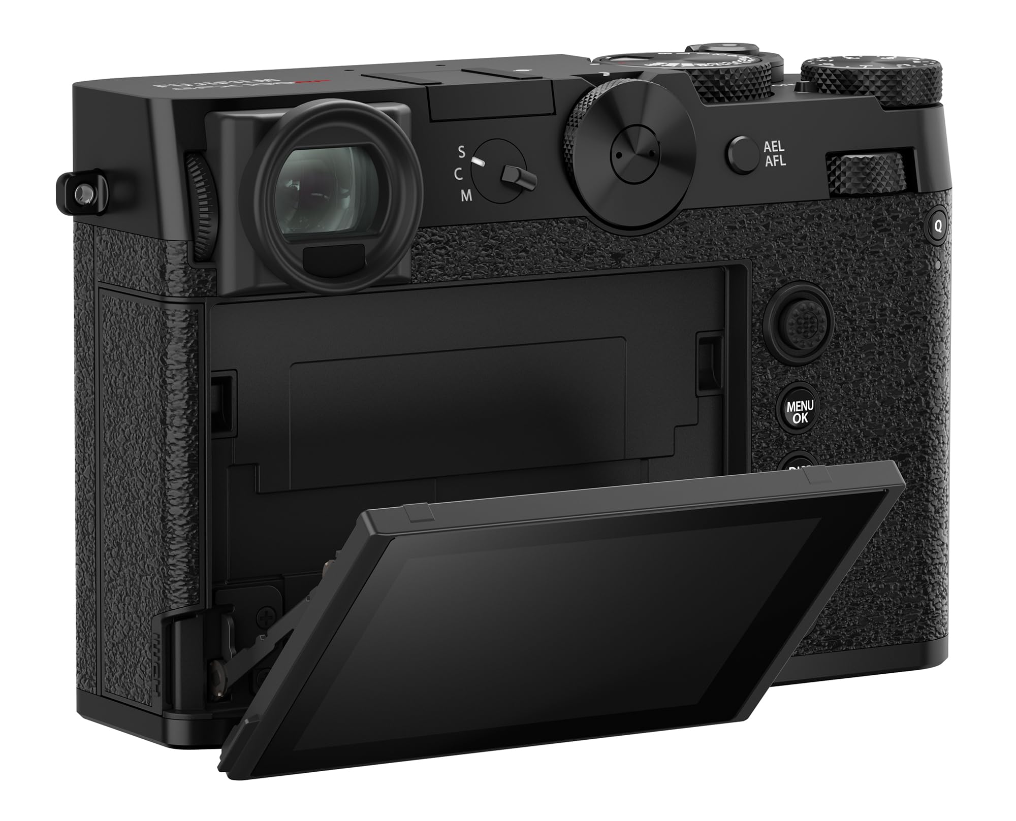 Fujifilm GFX100RF Medium Format Camera - Black