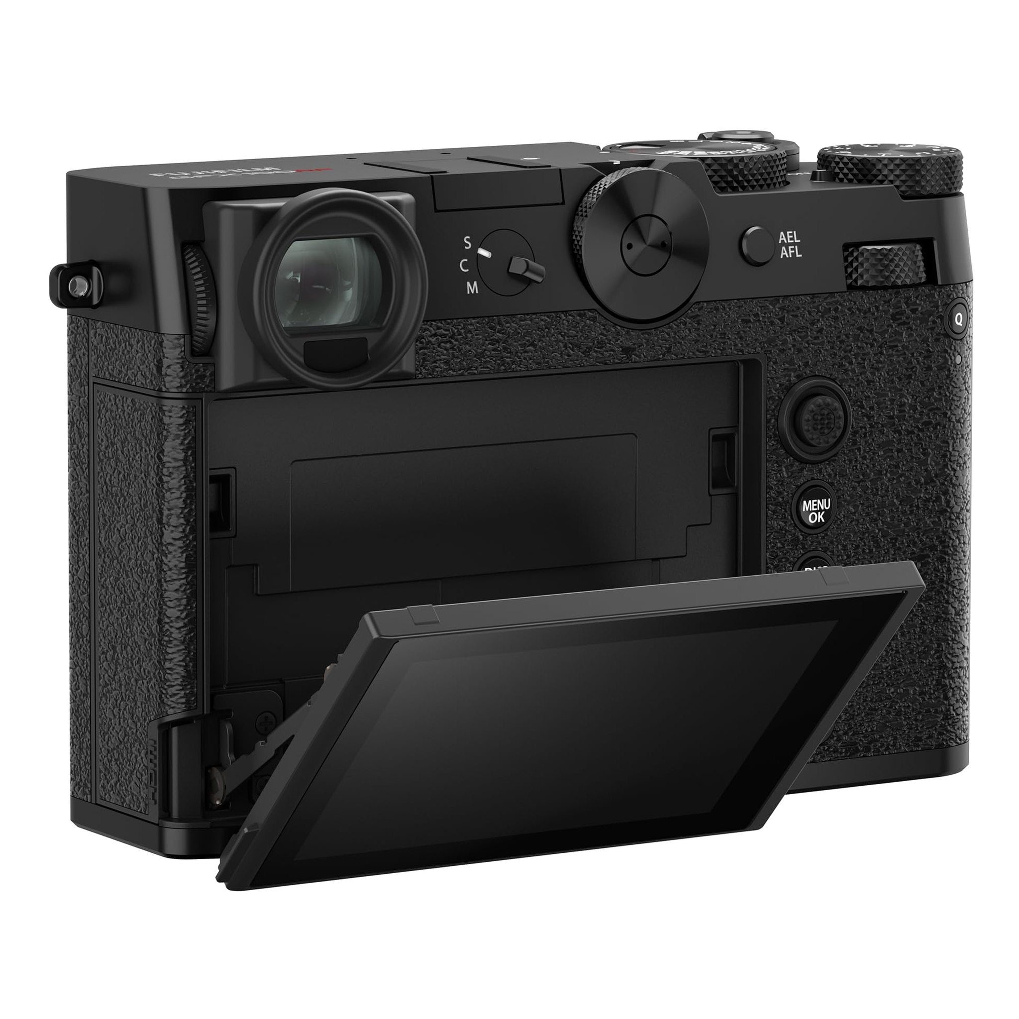 Fujifilm GFX100RF Medium Format Camera - Black Fujifilm