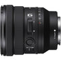 Sony FE PZ 16-35mm F4 G - Full-Frame Constant-Aperture Wide-Angle Power Zoom G Lens