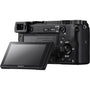 Sony Alpha a6300 Mirrorless Digital Camera International Model FE 100mm f/2.8 STF GM OSS Lens + 72mm 3 Piece Filter Ki