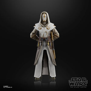 STAR WARS The Black Series Jedi Temple Guard, The Clone Wars Premium Collectible 6 Inch Action Figure