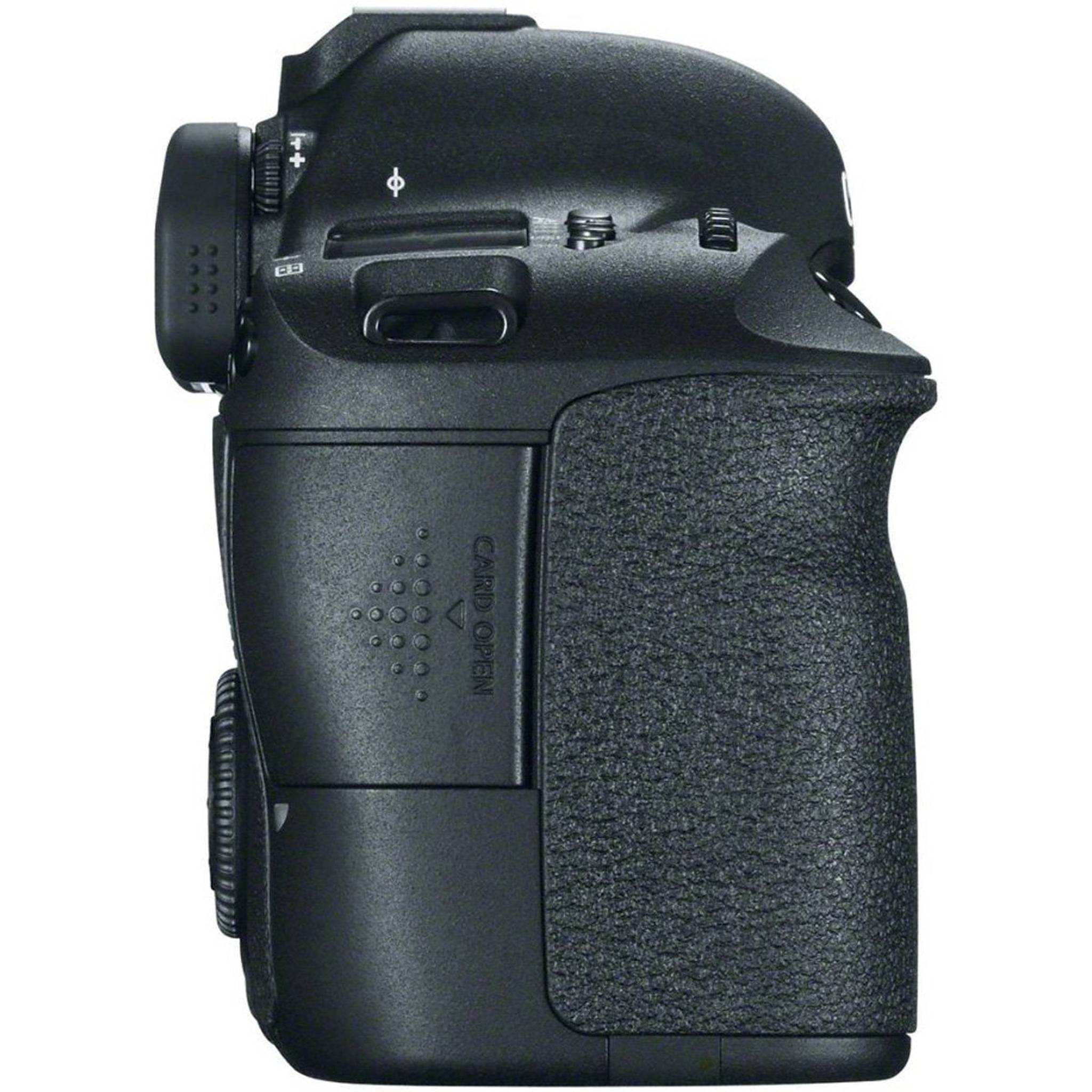 Canon EOS 6D 20.2 MP DSLR Camera Body Renewed - Reconditioned Canon