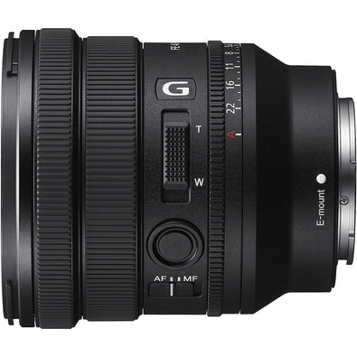 Sony FE PZ 16-35mm F4 G Full-Frame Constant-Aperture Wide-Angle Power Zoom G Lens International Version