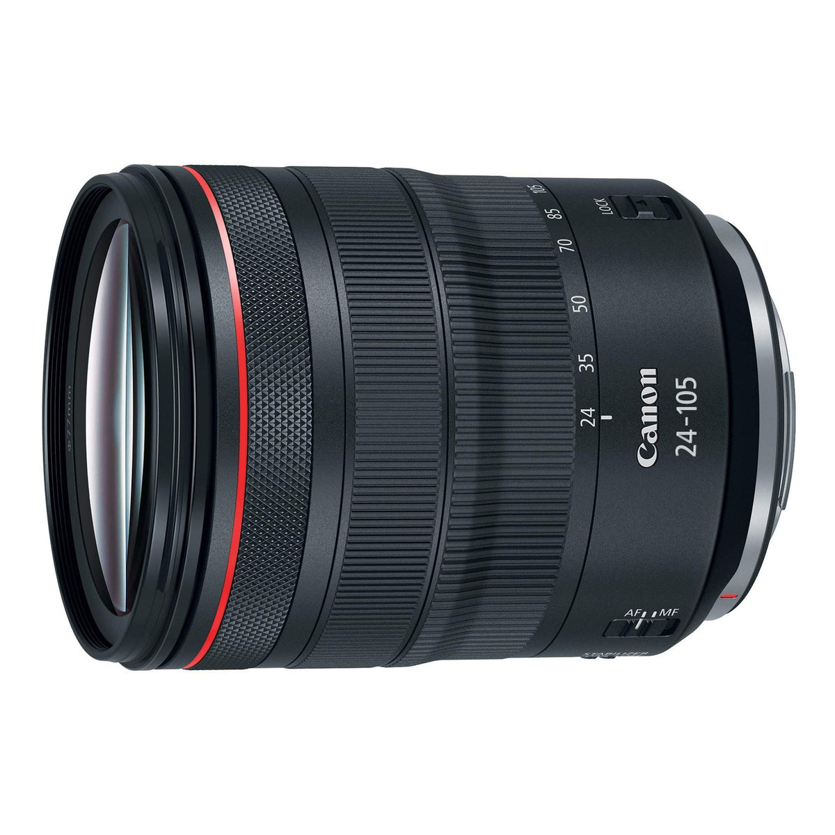 Canon EF 24-105mm f/4 L IS USM Lens for Canon EOS SLR Cameras - Reconditioned