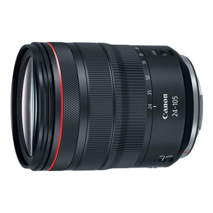 Canon EF 24-105mm f/4 L IS USM Lens for Canon EOS SLR Cameras - Reconditioned