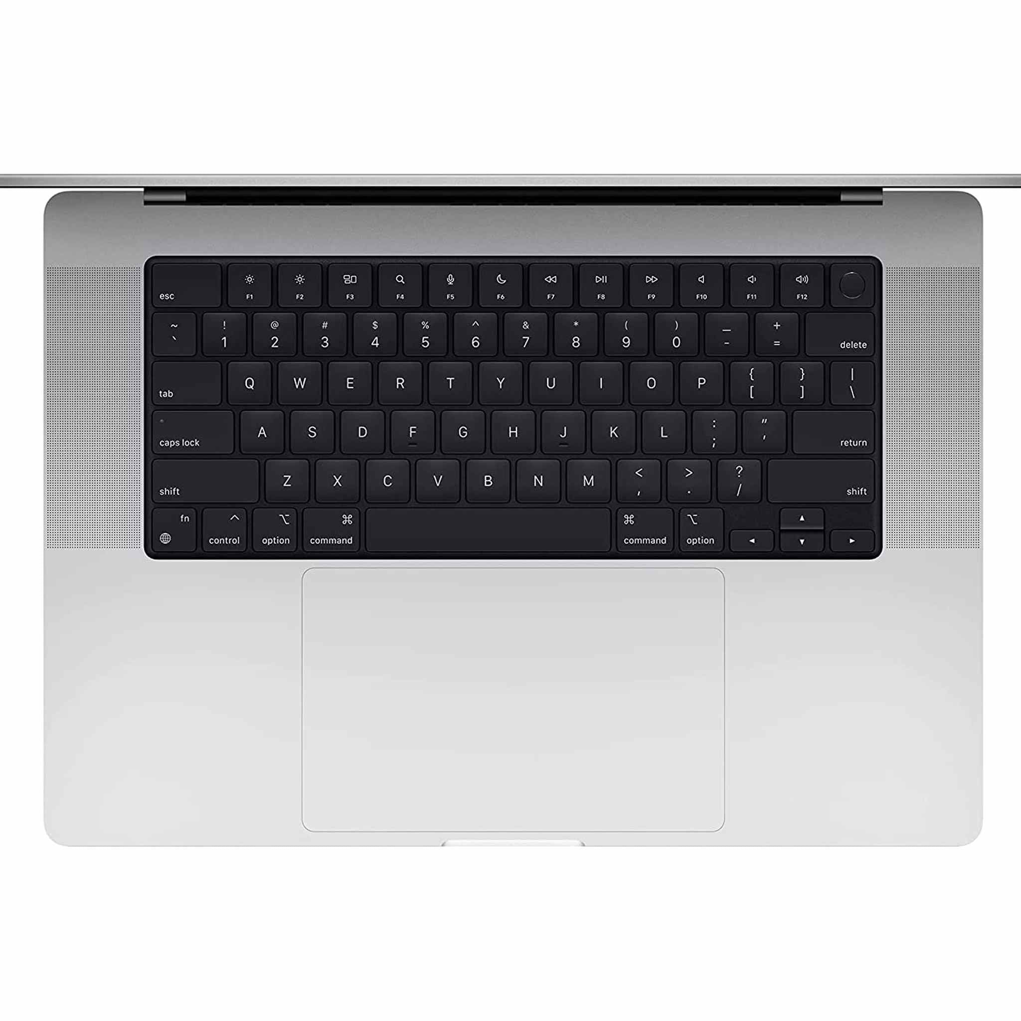 Apple MacBook Pro 16" Laptop 2021, M1 Pro, 512GB/1TB, Space Gray/Silver - Reconditioned Apple
