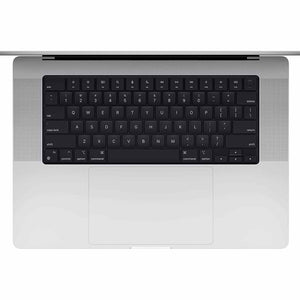 Apple MacBook Pro 16" Laptop 2021, M1 Pro, 512GB/1TB, Space Gray/Silver - Reconditioned Apple