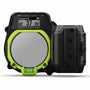Garmin Xero A1i Bow Sight, 2" Auto-Ranging Digital Bow Sight with Laser Locate, Dual-Color LED Pins for Unobstructed Views, Right-Handed