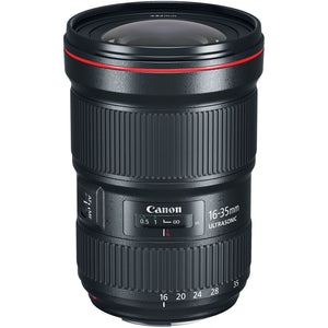 Canon EF 16-35mm f/2.8L III USM Lens With Lens Case, Filter Kit AND Cleaning Kit
