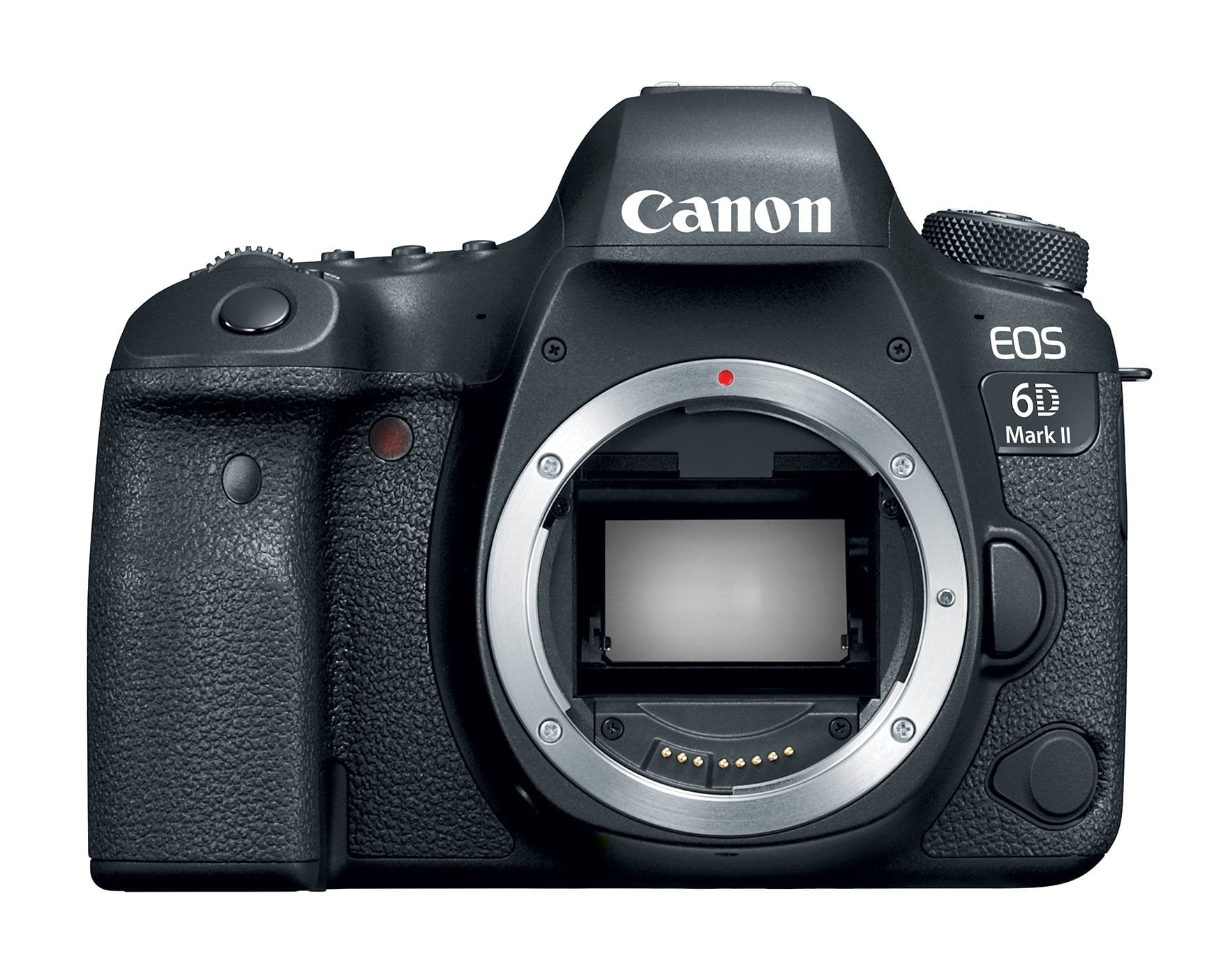 Canon EOS 6D Mark II Digital SLR Camera Body Wi-Fi Enabled