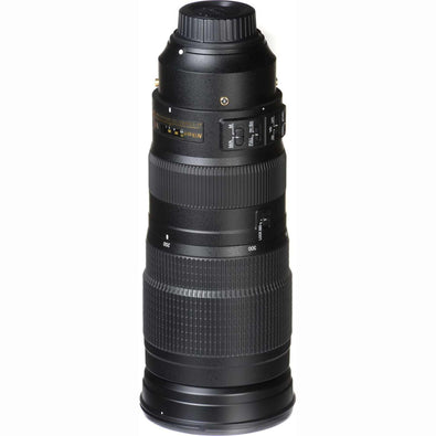 Nikon AF-S NIKKOR 200-500mm f/5.6E ED VR Lens Bundle for Nikon DSLR Cameras Bundle