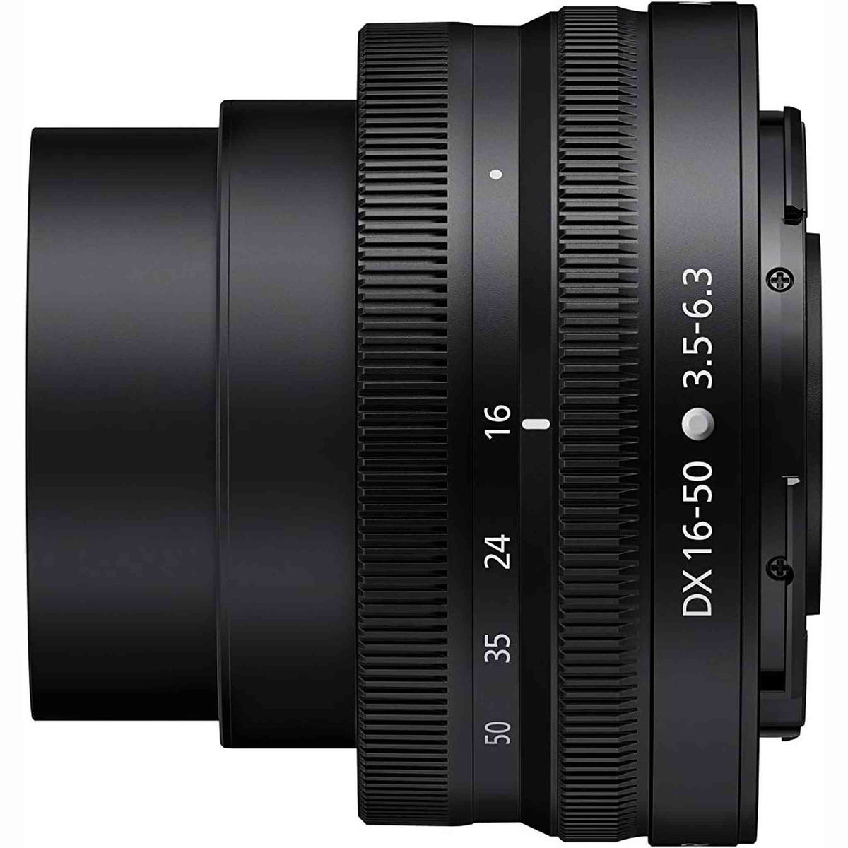 Nikkor Z 16-50mm Refurbished - Reconditioned