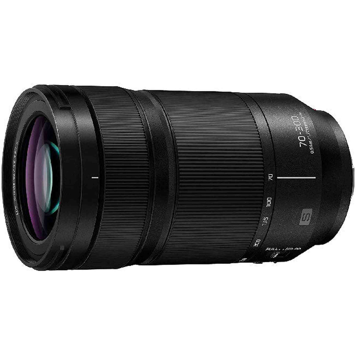 Panasonic LUMIX S Series Camera Lens, 70-300mm Lens - Reconditioned