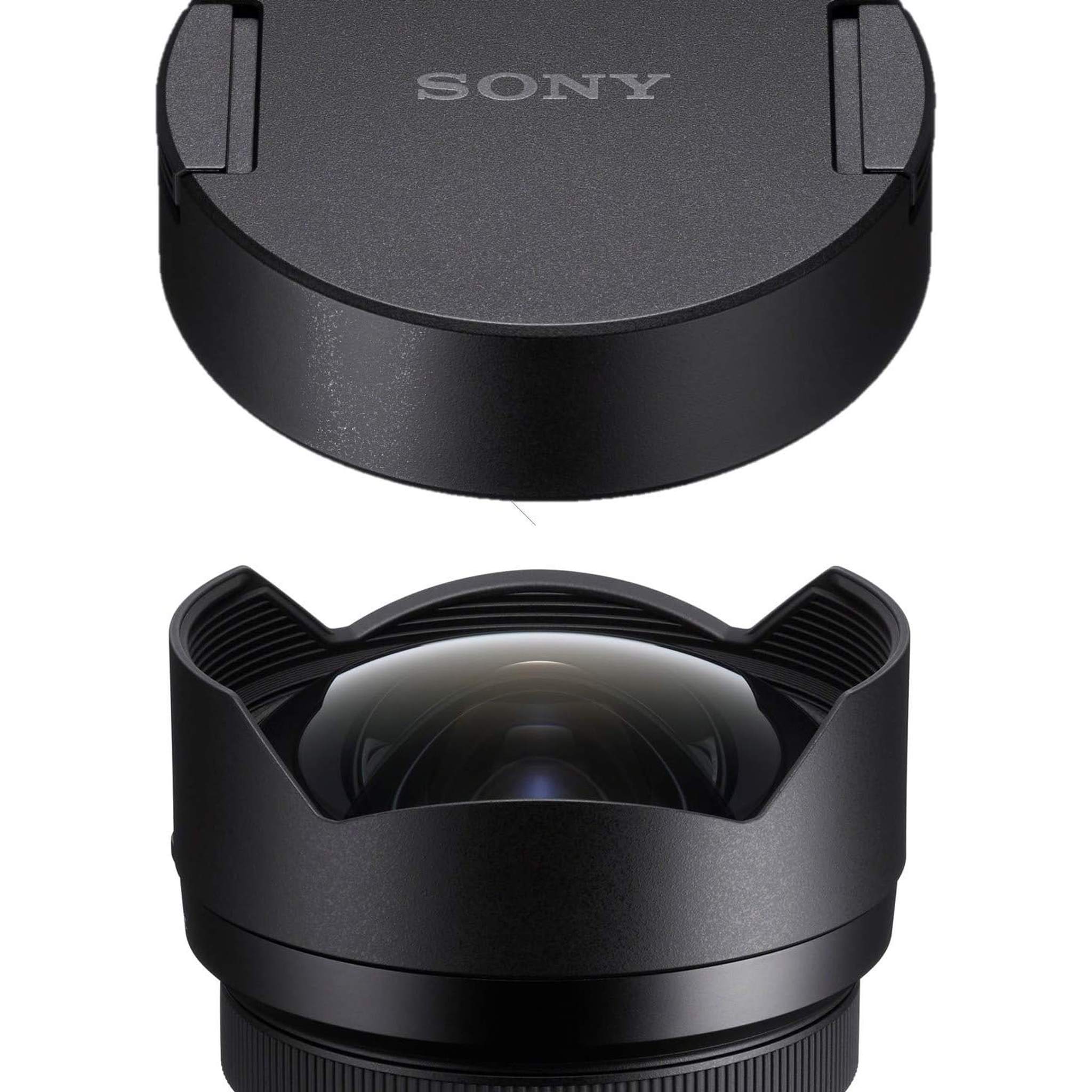 Sony FE 12-24mm F2.8 G Master Full-Frame Constant-Aperture Ultra-Wide Zoom Lens SEL1224GM - Reconditioned Sony