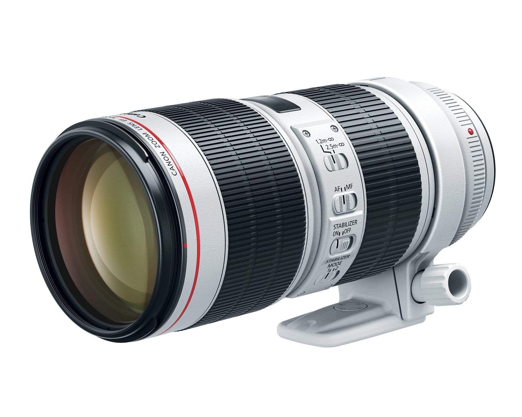 Canon EF 70-200mm f/2.8L is III USM Lens for Canon Digital SLR Cameras Renewed - Reconditioned Canon