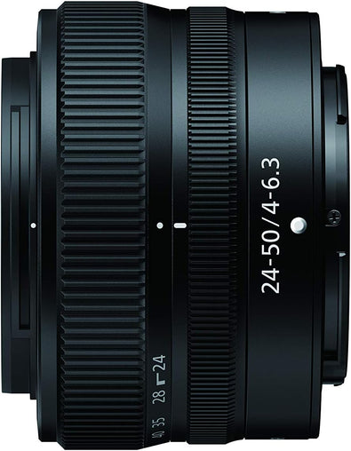 Nikon NIKKOR Z 24-50mm f/4-6.3 Lens