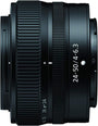 Nikon NIKKOR Z 24-50mm f/4-6.3 Lens