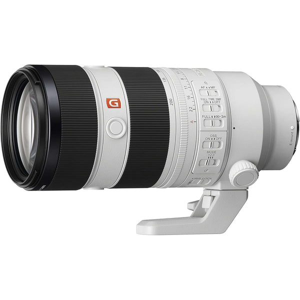 Sony FE 70-200mm F2.8 GM OSS II Full-Frame Constant-Aperture telephoto Zoom G Master Lens - Reconditioned
