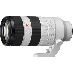 Sony FE 70-200mm F2.8 GM OSS II Full-Frame Constant-Aperture telephoto Zoom G Master Lens Sony