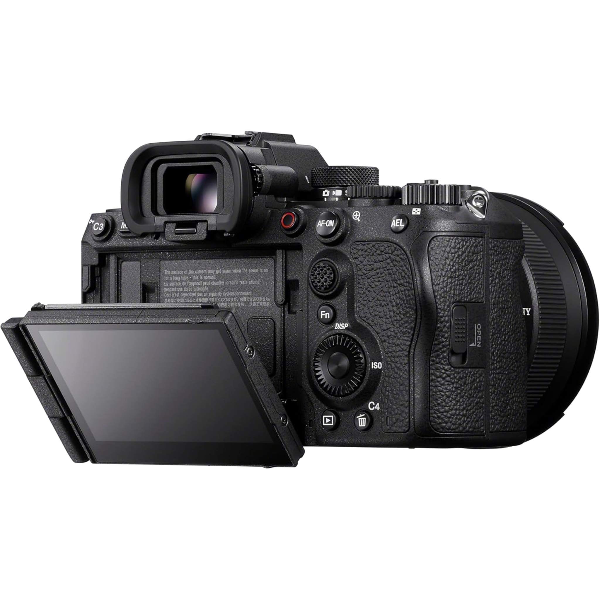 Sony Alpha 1 II Full-Frame Mirrorless Interchangeable Lens Camera