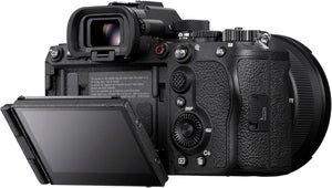 Sony Alpha 1 II Full-Frame Mirrorless Interchangeable Lens Camera