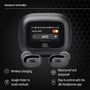 JBL Live Buds 3 - True Wireless Noise-Cancelling Bud-Type Earbuds Silver