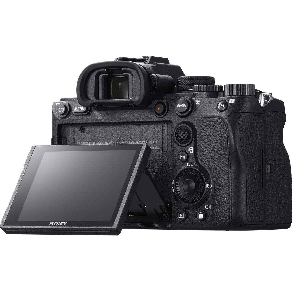 Sony a7R IV Full-frame Mirrorless Interchangeable Lens Camera ILCE7RM4/B - Reconditioned