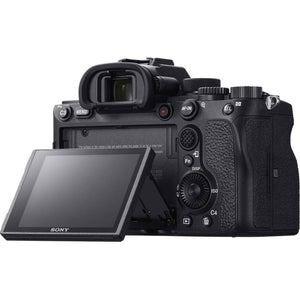 Sony a7R IV Full-frame Mirrorless Interchangeable Lens Camera ILCE7RM4/B - Reconditioned