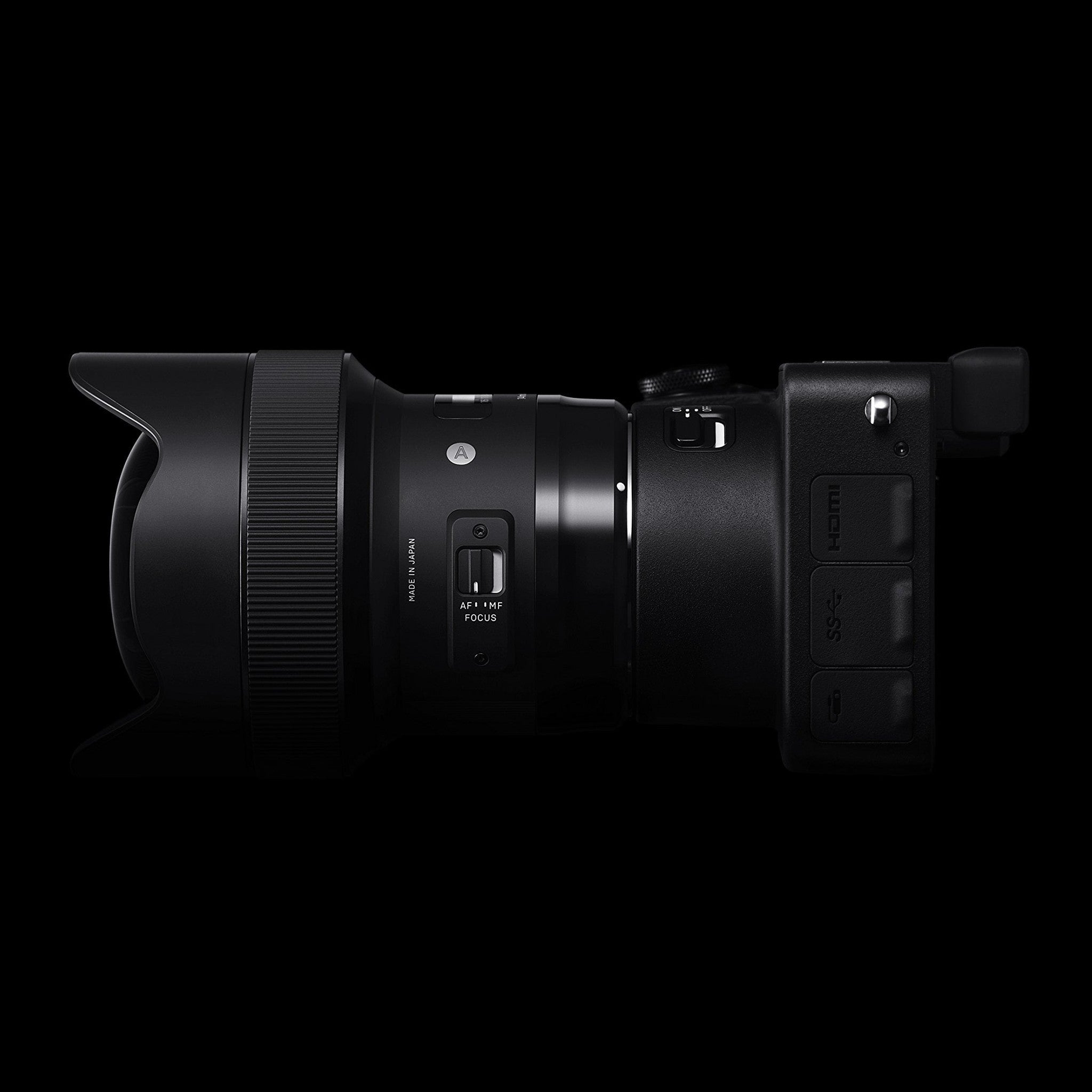 Sigma 14mm f/1.8 Art DG HSM Lens for Canon EOS Cameras - Used Sigma