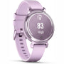 Garmin Lily 2, Small and Stylish Smartwatch, Hidden Display, Patterned Lens, Up to 5 Days Battery Life, Lilac