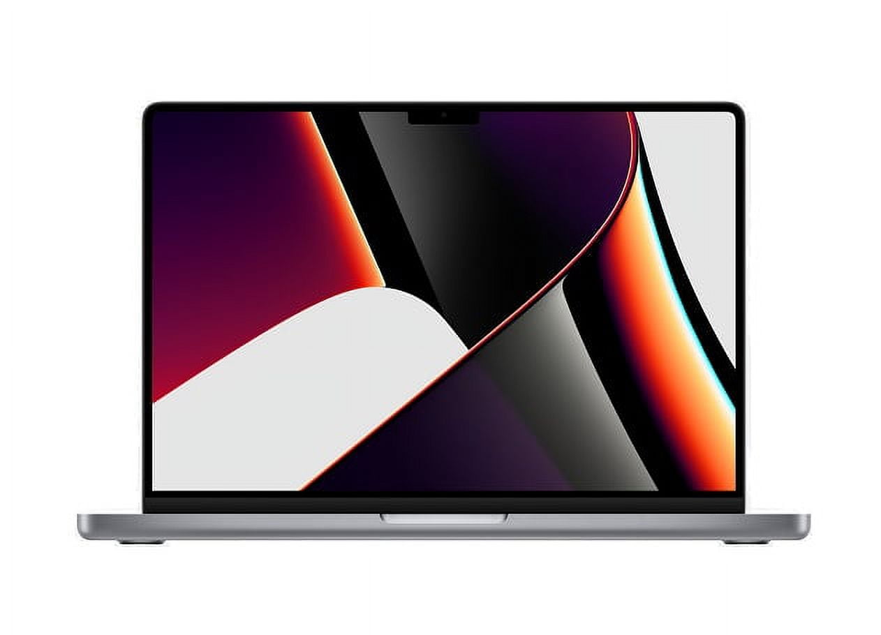 Apple MacBook Pro (14-inch, Apple M1 Pro chip with 10-core CPU and 16-core GPU, 16GB RAM, 1TB SSD) - Space Gray (Spanish Keyboard)