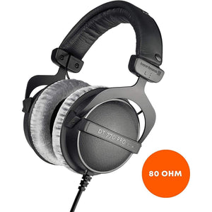 Beyerdynamic DT 770 Pro Headphones Bundle w/ Splitter