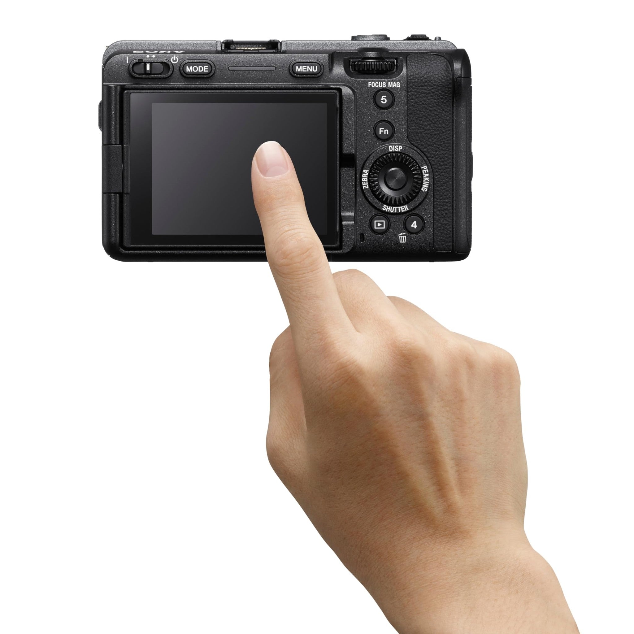 Sony Alpha FX3 | ILME-FX3A | Full-Frame Cinema Line Camera