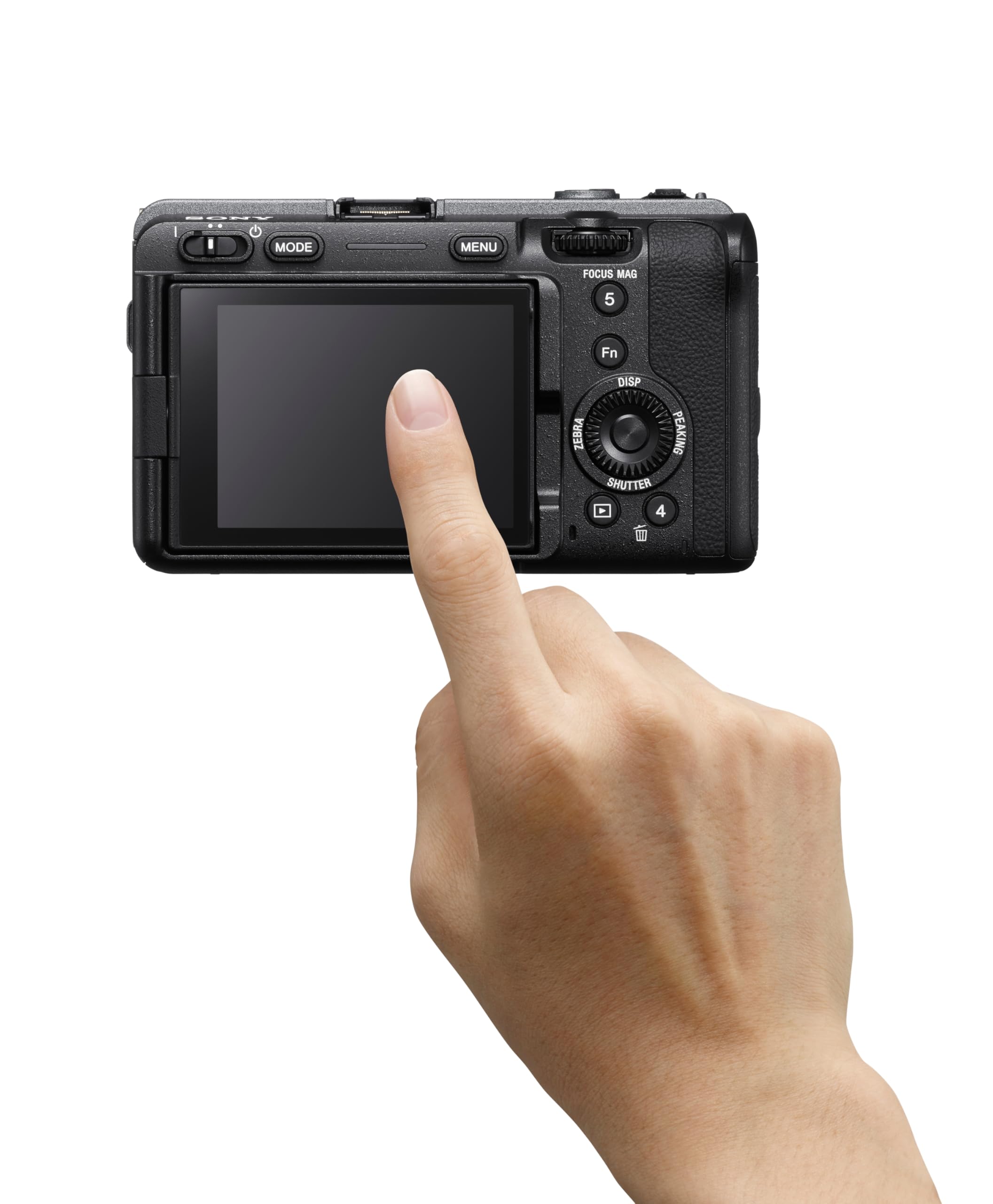 Sony Alpha FX3 | ILME-FX3A | Full-Frame Cinema Line Camera