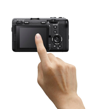 Sony Alpha FX3 | ILME-FX3A | Full-Frame Cinema Line Camera