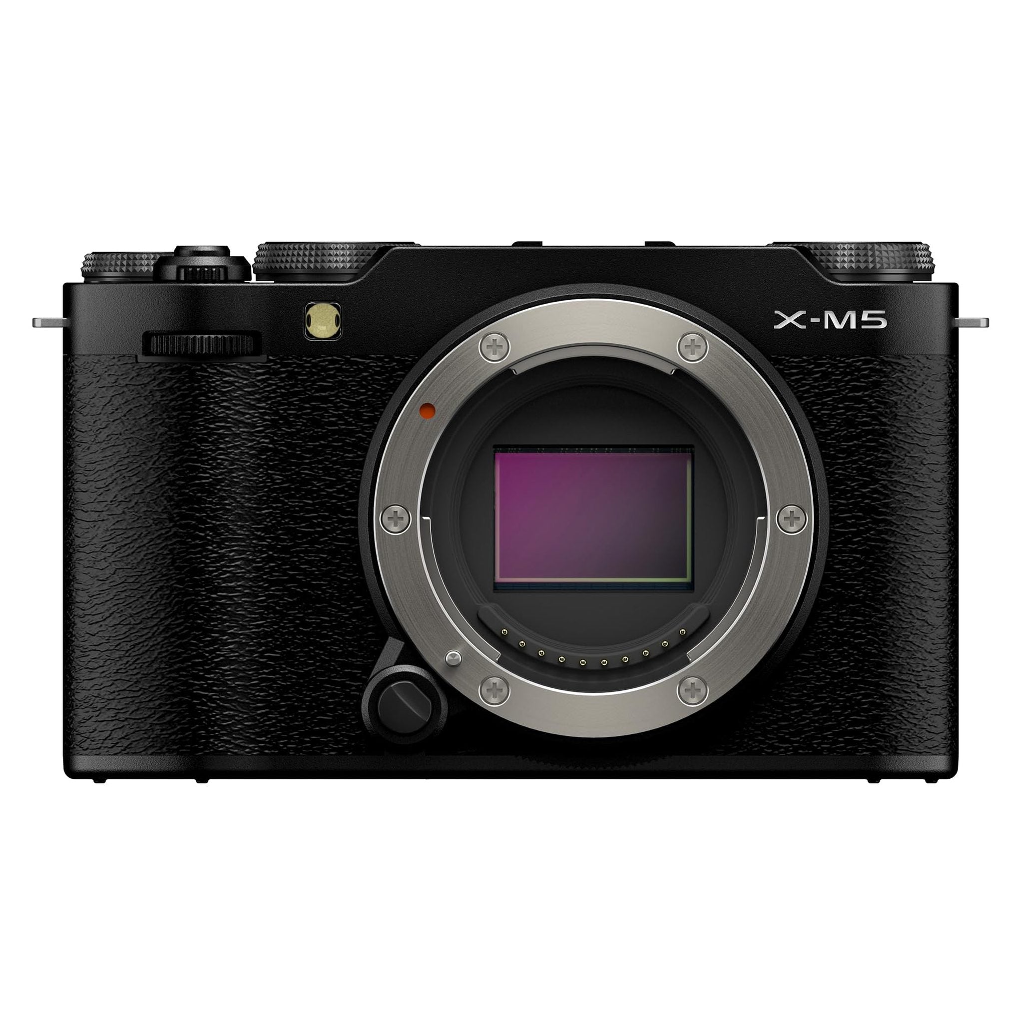 Fujifilm X-M5 Mirrorless Digital Camera Body - Black