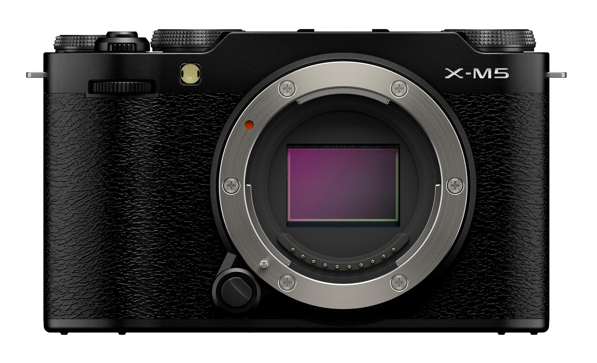 Fujifilm X-M5 Mirrorless Digital Camera Body - Black