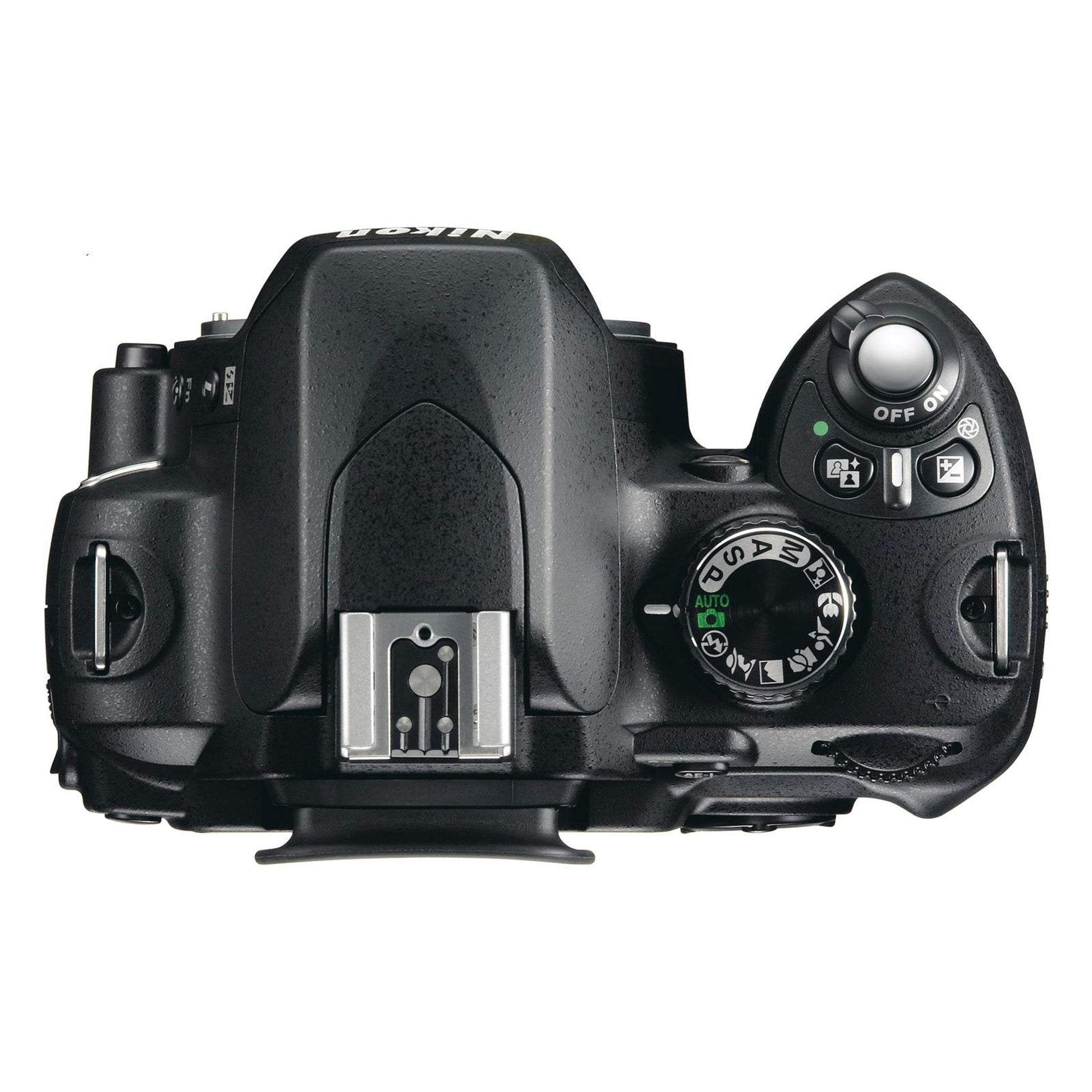 Nikon D60 DSLR Camera Body Only OLD MODEL - Reconditioned Nikon