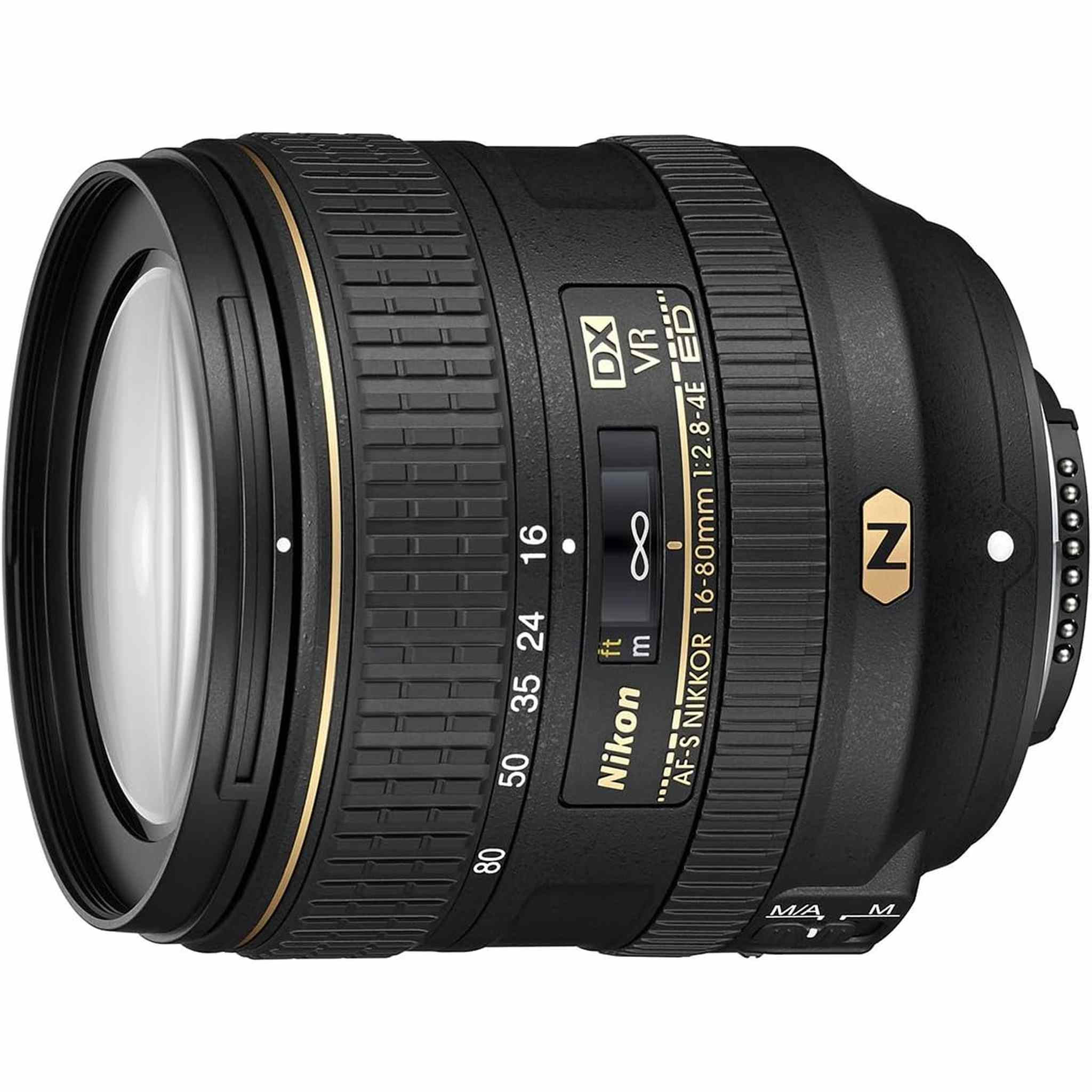 Nikon D7500 Digital Camera Housing 20.9MP DX-CMOS Filter Without Low Pass Optical Filter - Used Nikon