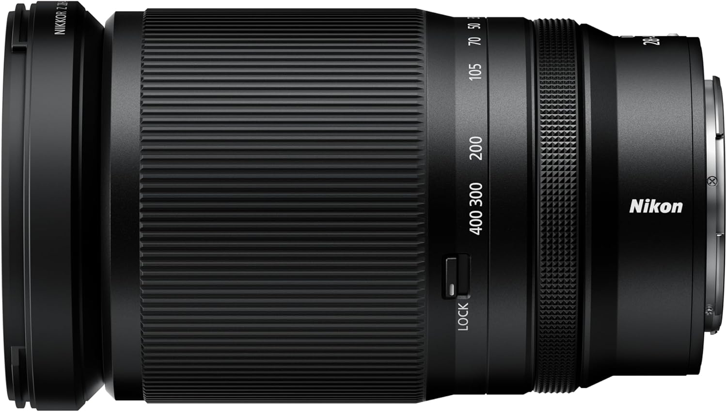Nikon NIKKOR Z 28-400mm f/4-8 VR Mirrorless Lens