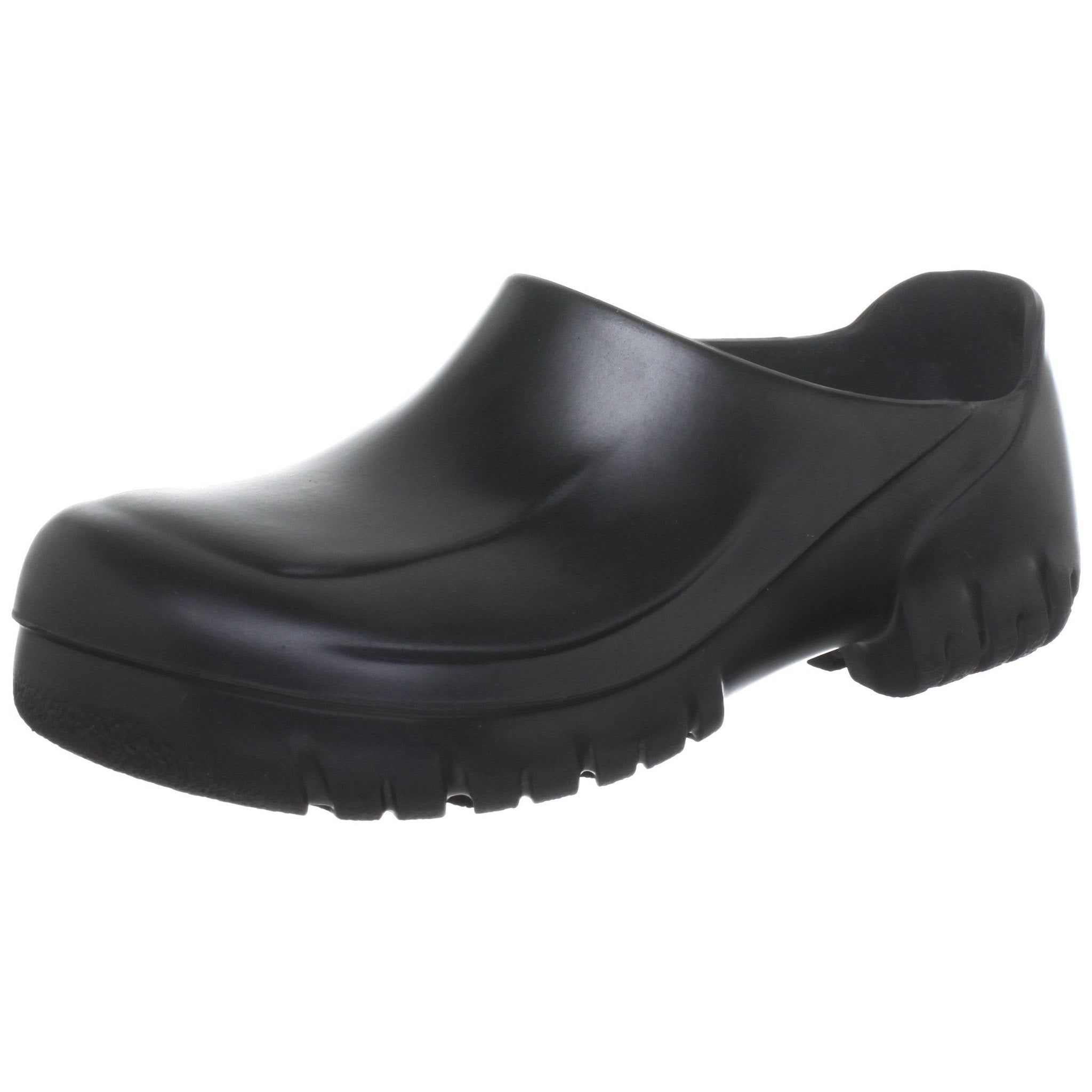Birkenstock A 630 Polyurethane Black Womens Clog 40 EU, 9 Womens, 7 Mens Birkenstock