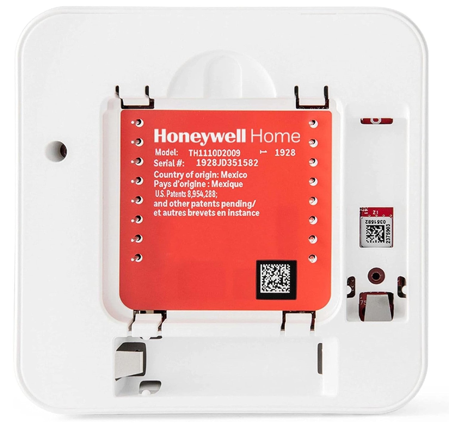 Honeywell TH1110D2009 T1 Pro Non Programmable Thermostat 1H/1C Heat Pump
