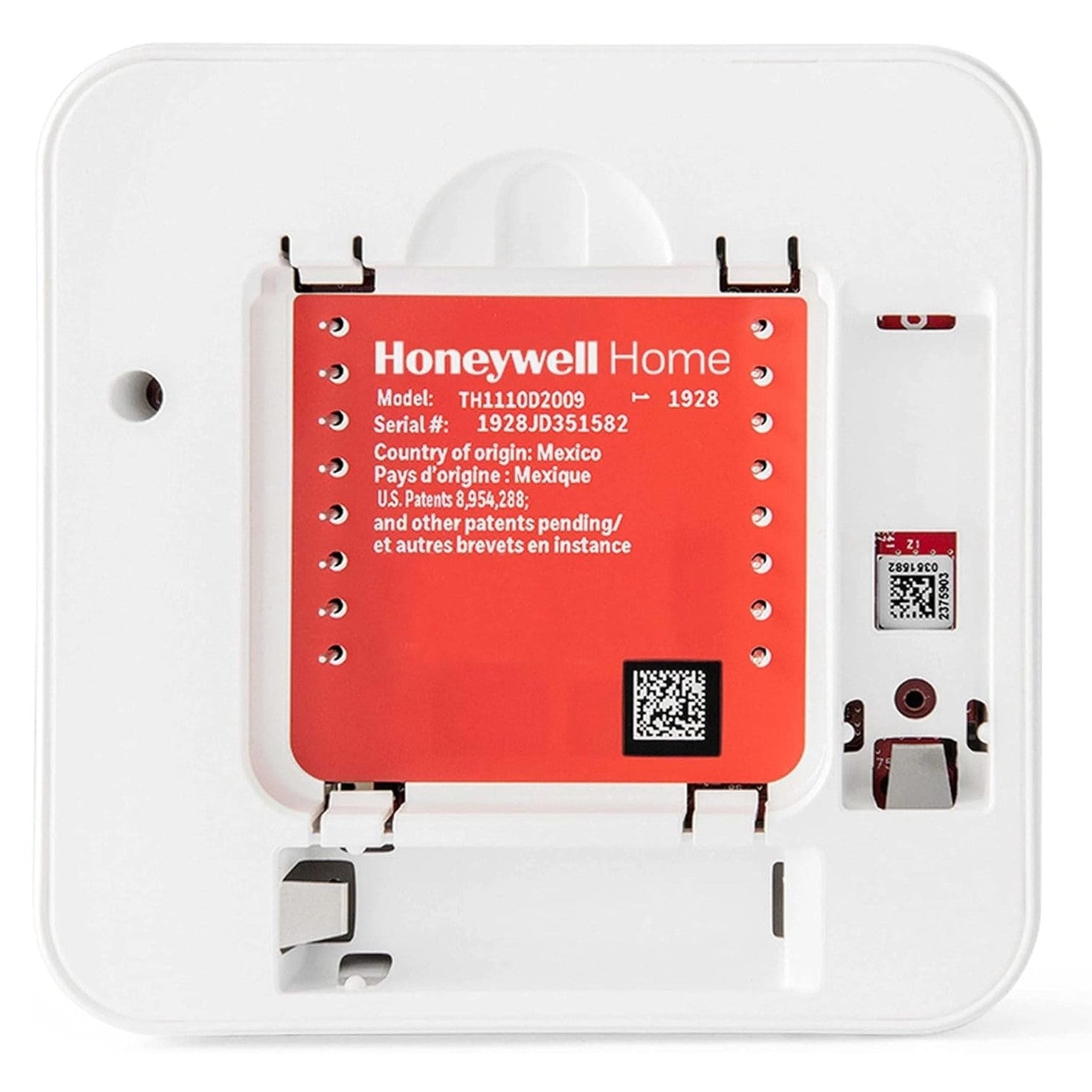 Honeywell TH1110D2009 T1 Pro Non Programmable Thermostat 1H/1C Heat Pump Honeywell