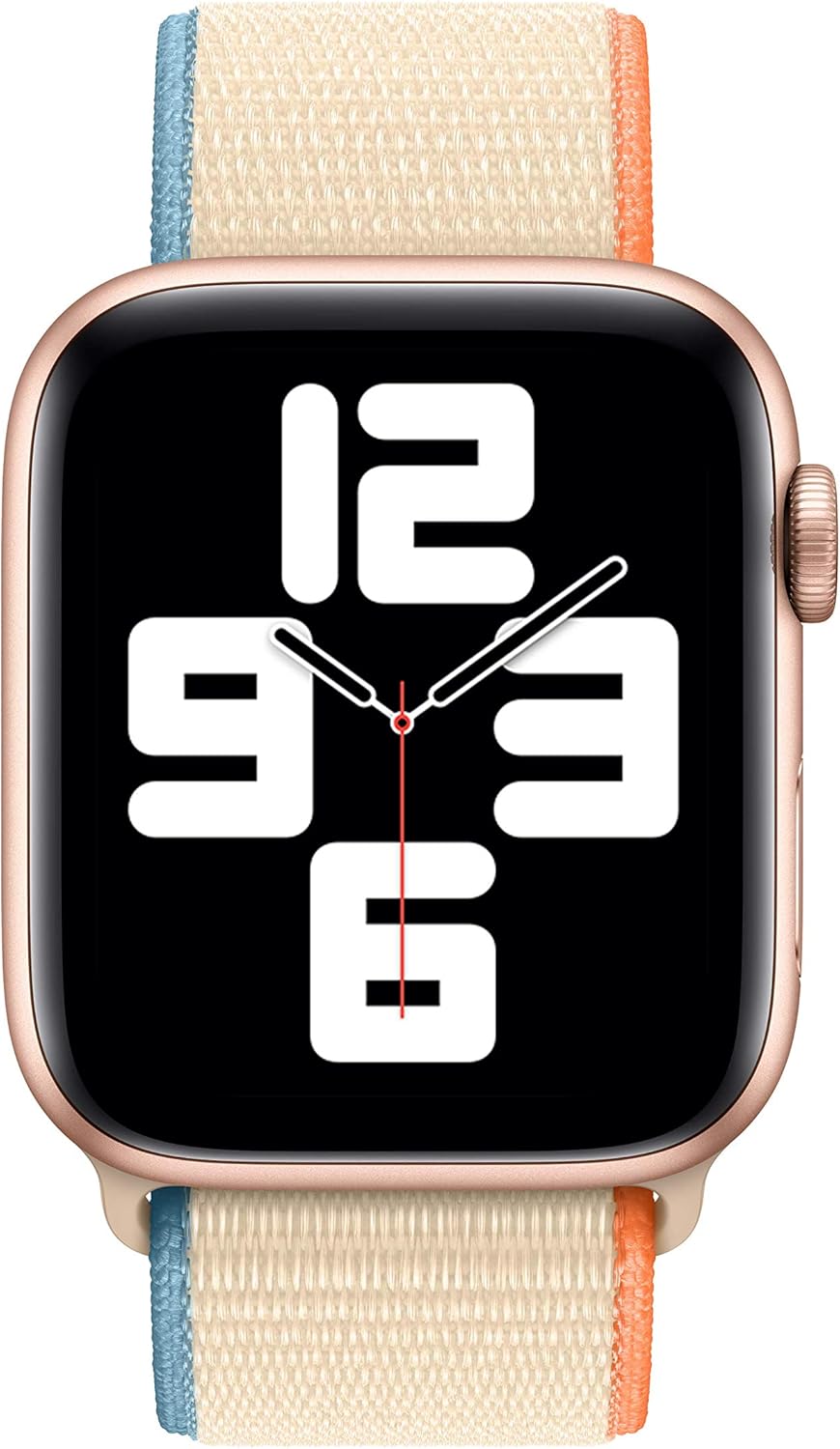 Apple Watch Band - Sport Loop 44mm - Cream - Regular