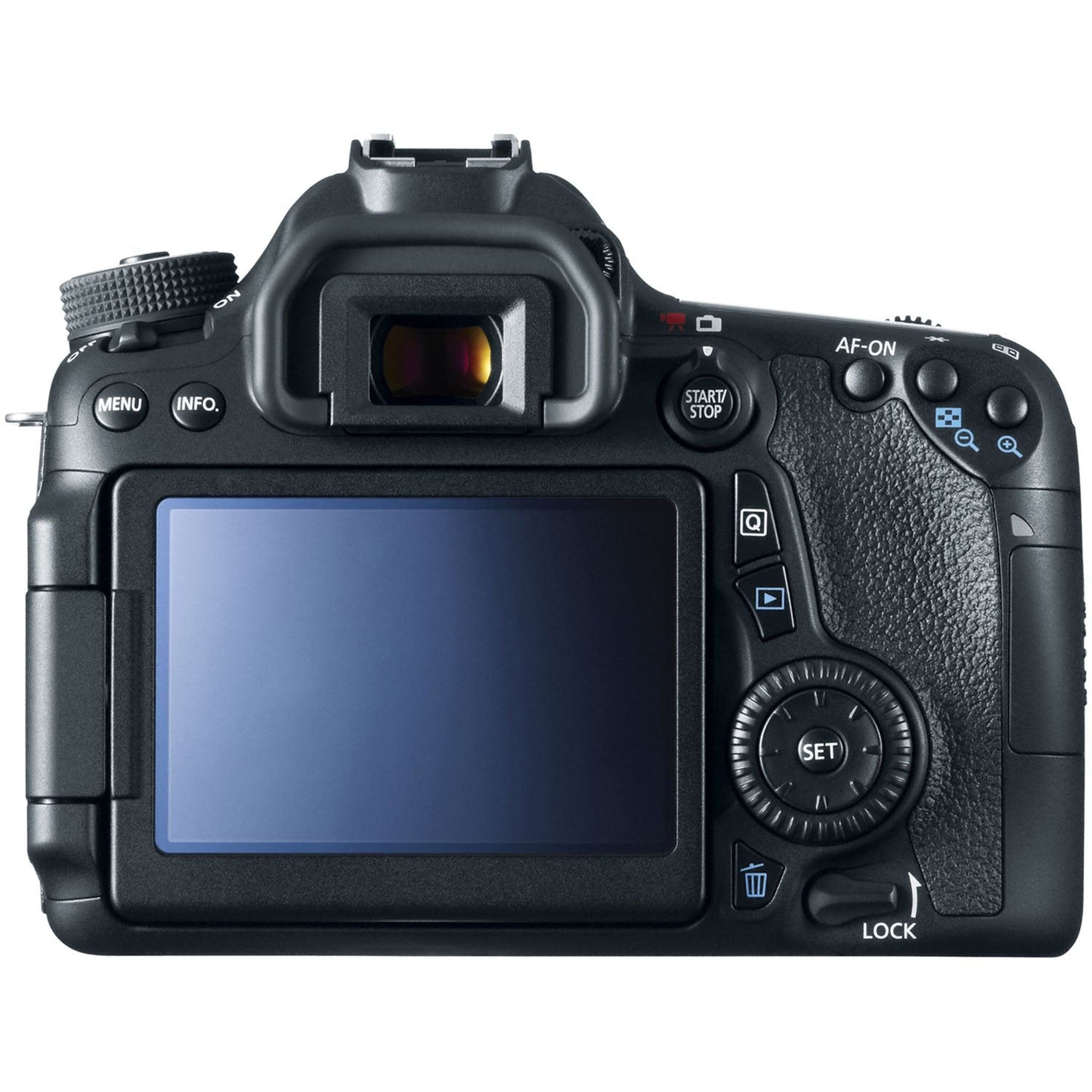 Canon EOS 70D Digital SLR Camera with 18-135mm STM Lens - Used Canon