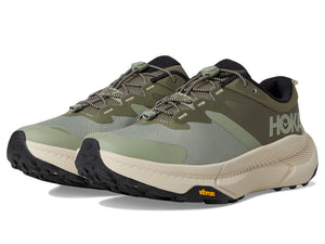 Hoka Men's Transport Sea Moss/Eucalyptus 8 Medium